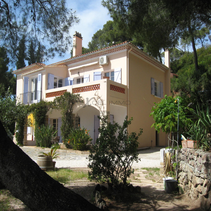 Achat Maison Carqueiranne, Vente Villa Carqueiranne Et Sa Région ...